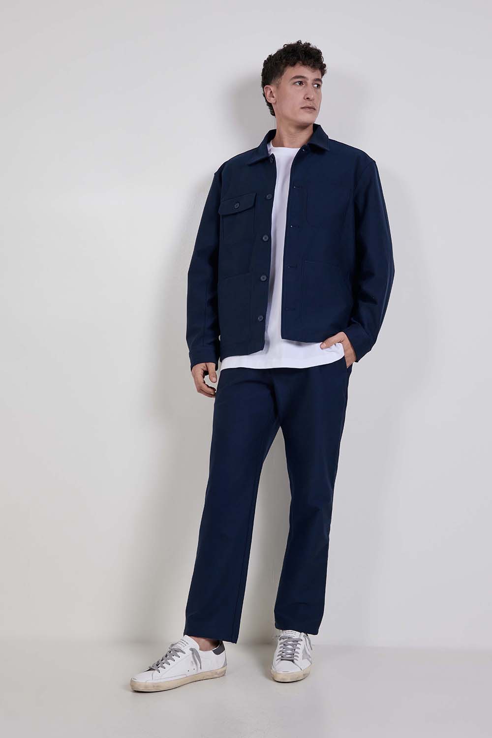 Utilitech Twill Chore Coat